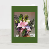 Gefeliciteerd met je verjaardag! Kaart (Voorkant)