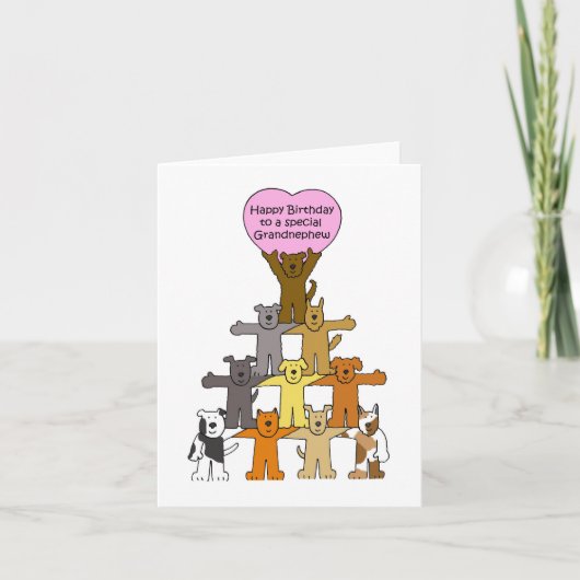 Gefeliciteerd met je verjaardag kaart (Voorkant)