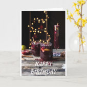 GEFELICITEERD MET JE VERJAARDAG, MIJN (OF ONZE) ** KAART (Gele Bloem)