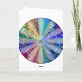 Gefeliciteerd met je verjaardag- mooi van binnen G Kaart (Achterkant)