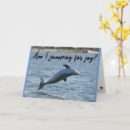 GEFELICITEERD MET JE VERJAARDAG ***TWEELING*** KAART (Gele Bloem)