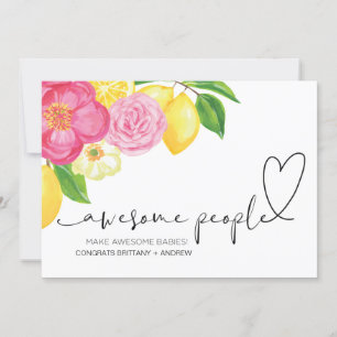 Gefeliciteerd met je zwangerschap, gefeliciteerd m kaart