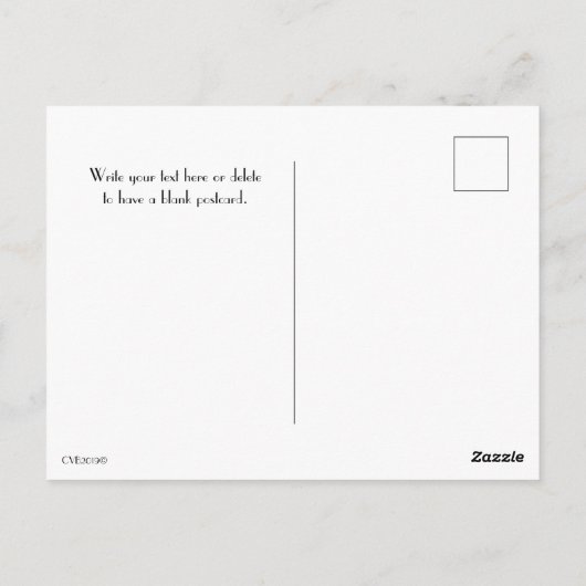 Gefeliciteerd met jullie trouwdag Roze Rozen Verza Briefkaart (Achterkant)