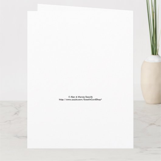 Gefeliciteerd met JUMBO-pensionering van ons allem Kaart (Achterkant)