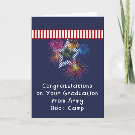 Gefeliciteerd met Kaart voor het Afstuderen van he (Voorkant)