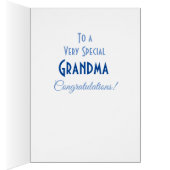 Gefeliciteerd met New kleinson (Binnen (Rechts))