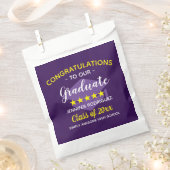 Gefeliciteerd met onze Afstuderen graduatiepartij Bedankzakje (Geknipt)