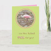 GEFELICITEERD MET UW AFSTUDEREN KAART (Voorkant)