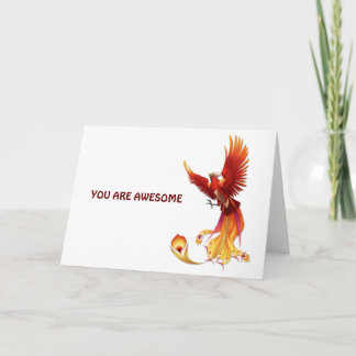 Gefeliciteerd met uw herstel kaart