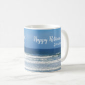 Gefeliciteerd met Waves & surf Koffiemok (Voorkant rechts)