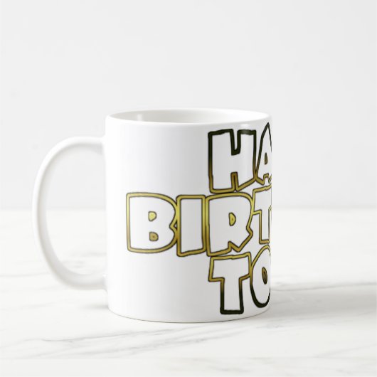 Gefeliciteerd, Mok Selfie, gefeliciteerd. (Links)