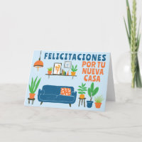 Gefeliciteerd Nieuw Huis FELICITACIONES NUEVA CASA
