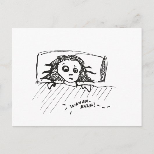 Gefeliciteerd nieuwe moeder briefkaart (Voorkant)