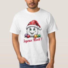 Gefeliciteerd Nöel! T-shirt