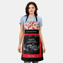 Gefeliciteerd oma, Sonogram Baby komt eraan