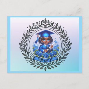 GEFELICITEERD OP DEZE DAG BRIEFKAART