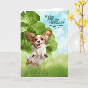 Gefeliciteerd reBARKable Cavalier King Charles Kaart
