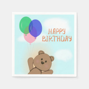 Gefeliciteerd Servet