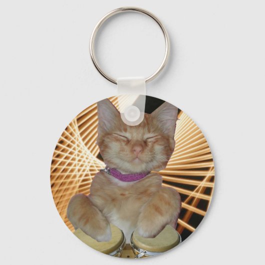 Gefeliciteerd! Sleutelhanger (Voorkant)