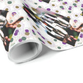 Gefeliciteerd Toast Cadeaupapier (Rol Hoek)