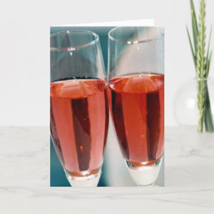 Gefeliciteerd Toast Kaart