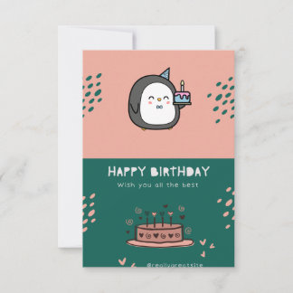 Gefeliciteerd verjaardag