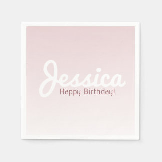 Gefeliciteerd Verjaardag, Aanpasbare Naam | Rose O Servet
