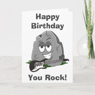 Gefeliciteerd Verjaardag Jij Bent Geweldig! Kaart