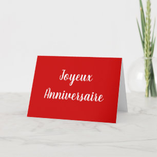 ***Gefeliciteerd*** VERJAARDAG OF JUBILEUM Kaart