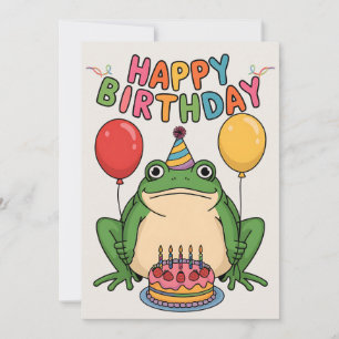 Gefeliciteerd Verjaardag Vrienden Familie Grappige Feestdagenkaart