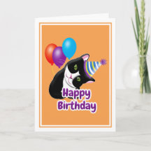 Gefeliciteerd Verjaardags Kat