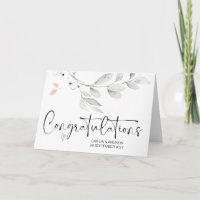 Gefeliciteerd Verloving Bride Groom Car
