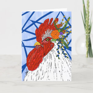 Gefeliciteerd Wenskaart Bedankkaart