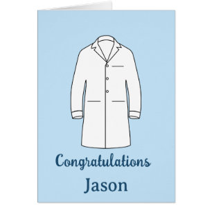 Gefeliciteerd White Coat Ceremony Dokter