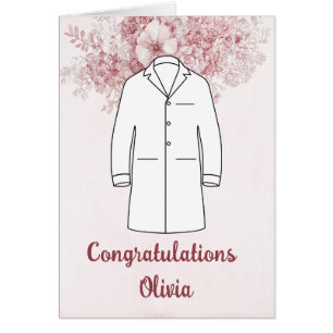 Gefeliciteerd White Coat Ceremony Dokter
