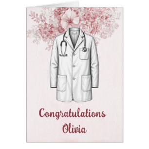 Gefeliciteerd White Coat Ceremony Dokter