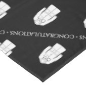 Gefeliciteerd White Coat Ceremony Party Tafelkleed (Gekanteld)