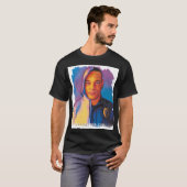 Gefilterde Logo T-shirt (Voorkant volledig)