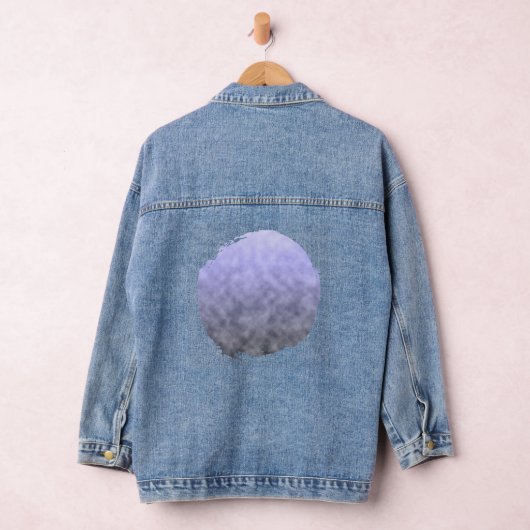 Gefluister in de schemering denim jacket (Hangar)