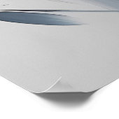 Gefluister op de tak poster (Hoek)