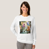 "Gefluister over de Herfsten" T-shirt (Voorkant volledig)