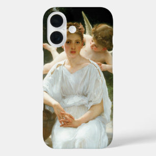 Gefluister van de liefde, Eerste dromerij van Boug iPhone 16 Hoesje
