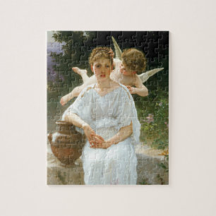 Gefluister van de liefde, Eerste dromerij van Boug Legpuzzel