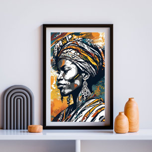 Gefluister van de Voorouders Poster