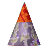 "Gefluister van elegantie" Feesthoedjes (Links)