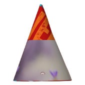 "Gefluister van elegantie" Feesthoedjes (Rechts)