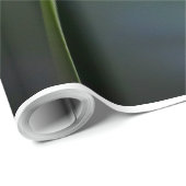 "Gefluister van Natuur - Het Groene Blad" Cadeaupapier (Rol Hoek)