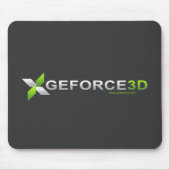 GEFORCE3D.NET MUISMAT (Voorkant)
