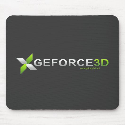 GEFORCE3D.NET MUISMAT (Voorkant)