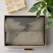 Gefractureerde Flight Gothic Lace Butterfly - Dark Tissuepapier (Geschenk)